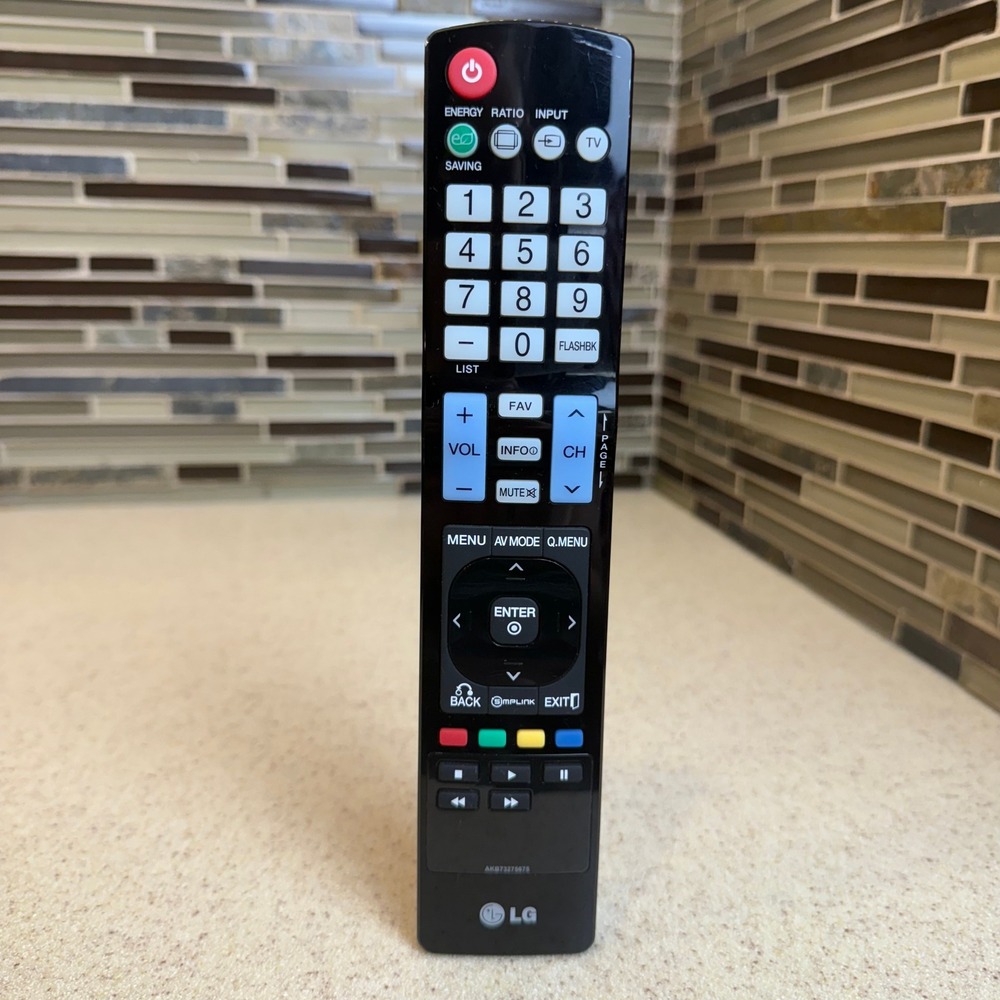 LG AKB73275675 TV Remote Genuine OEM‎ Replacement Multiple Models Compatible